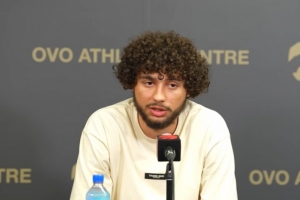 猛龙队19号新秀格雷夫斯：我已为征战NBA做好准备，能与顶级球员同场竞技