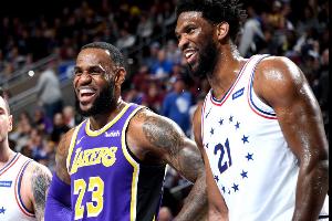 媒体人：老詹欲成NBA史上首位在四支不同球队夺冠的球员