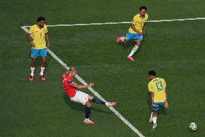 ESPN报道：巴西队获世界杯1500万美元奖金及1050万拨款，备战花费150万