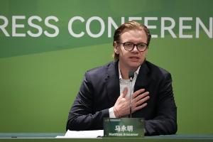国安体育总经理马永明：法国夺冠热门 德国目标至少四强