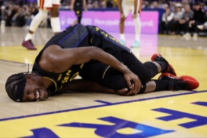 2025-26赛季NBA十大伤病回顾：命运之残酷胜过胜负