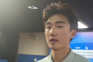 玄智健：世界波只是运气好 足协杯目标必是夺冠 联赛力争进步