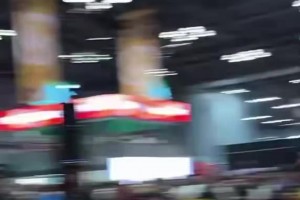 给球迷小秀一手