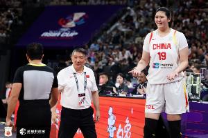 中国女篮世界杯备战进行时半年，力争实现晋级六强冲击四强的目标