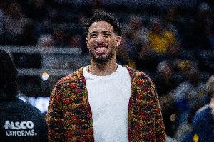 哈利伯顿:康复良好,首次觉得自己像健康的NBA球员