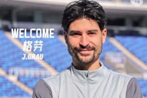 记者：格劳与铁人无关联，他正寻求新的机遇