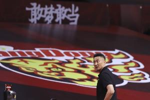 杜锋在广东执教四次,率队四次夺冠:初涉赛季加三连冠