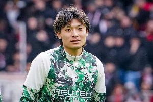 町野修斗：状态逐渐回暖，期待世界杯赛场有所成就