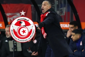 ESPN：突尼斯队主教练拉穆奇或将离任，败北瑞典及队内情绪问题成导火索