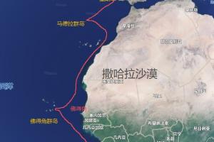 不止C罗，众多葡萄牙国脚及归化球员德尔加多均有佛得角血统