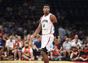 媒体人：八村塁在FIBA表现不佳，有人认为对阵中国队轻易得分，过于乐观