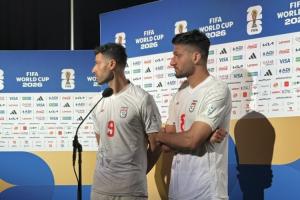 TA：FIFA员工多次尝试终止采访，伊朗球员渴望继续发言