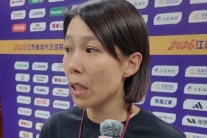 陈婉婷指出：必胜之役对年轻球员压力更大，下半场表现仍有提升空间