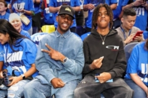全网热议！保罗直言儿子NBA第六人梦，球迷：这才是真爱篮球！