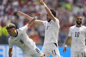 埃及世界杯8战未尝胜绩，仅次洪都拉斯9战无胜