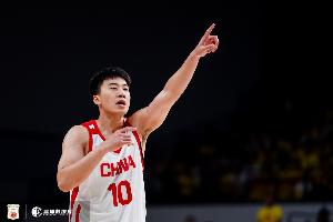 王俊杰受郭指导高度信赖，享有随时单打的战术优势
