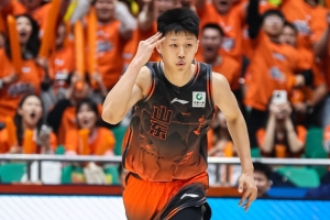 鲁媒报道：山东男篮与NBL山东蜜獾将在球员租借方面达成合作
