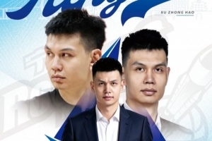 欢迎归来！宁波男篮公布：许钟豪出任球队助理教练！