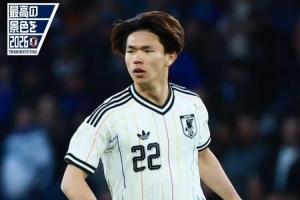 盐贝健人:前锋期待自己下一个进球,单纯渴望每场胜利