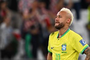ESPN报道：内马尔将缺席摩洛哥之战，已恢复训练状态