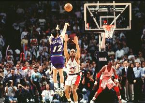 大将军:斯托克顿堪称脏将,十八般武艺样样精通!幸亏我不是80年代打球的!