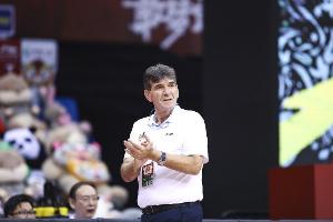 贝西洛维奇重返江苏媒体人 表示助队避降级圈