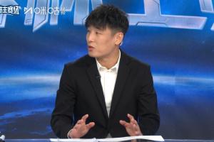 武磊担任西班牙解说！黄健翔赞：非解说新人水平，语言组织与表达出色