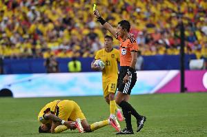津媒报道：马宁执法受FIFA认可，多数业内人士称赞其控场冷静