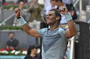 纳达尔称赞斯卡洛尼为战术天才，预计西班牙将2-1取胜