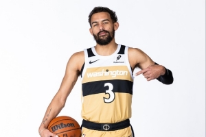 4年2.12亿！特雷·杨新合同比奇才顶薪少970万