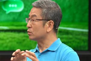 白岩松指出：日本尚未成为真正的一流强队，真正的强队依赖全场掌控
