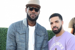Drake是我的兄弟，我正努力促其与詹姆斯和好