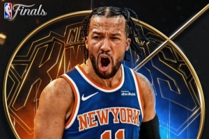 媒体人:每场比赛均现新候选人,布伦森却全票当选FMVP