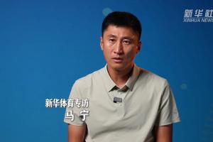 马宁表示，大家都不清楚张铖落选的原因，他未通过体测的消息是虚假的！