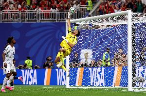 佛得角控球率高达26%，全场仅一次犯规，创世界杯30年最少纪录