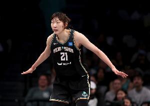自由人96：95战胜天空 韩旭替补登场11分钟，3投1中获2分2篮板2助攻3盖帽
