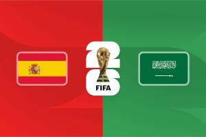 世界杯:西班牙对阵沙特首发阵容揭晓,亚马尔首秀登场!罗德里、奥尔莫参赛