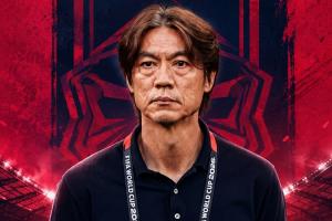 韩国主帅洪明甫被官方宣布下课，本届世界杯带队未能晋级淘汰赛阶段