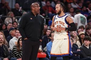 吉诺比利：祝贺纽约尼克斯荣获NBA总决赛冠军
