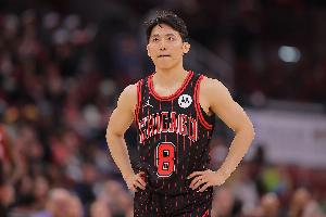 公牛预计不会为河村勇辉提供资质报价，美媒称其为完全自由球员