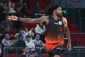 战报：吉林男篮签下珀塞尔