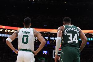 某NBA球队高层表示：塔图姆与字母哥潜力巨大，但球队阵容深度不足