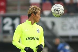 本田圭佑：对日本队来说，突尼斯可能比瑞典更让人厌恶