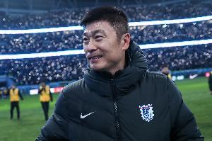 李国旭:今年首次参加足协杯比赛,明日将全力争取胜利
