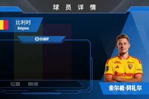小阿扎尔即将加盟朗斯，来看个人精彩集锦~