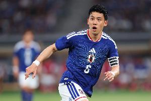 板仓滉:远藤航赛前发来视频鼓励,球队士气大增