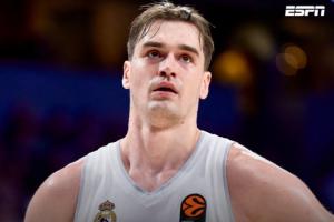 时隔6年重返NBA!Shams:海佐尼亚1年280万美元加盟骑士!