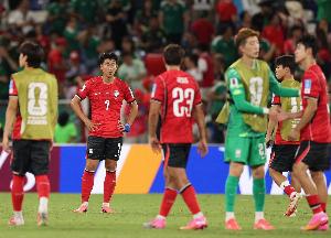 韩足协:韩国队30日抵国,不设欢迎仪式
