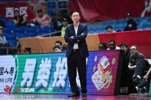 官方消息：张德贵担任高级顾问兼总教练持续为球队提供指导