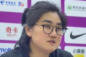 中国U17女篮教练：期待审视与世界篮球的差距，团队默契尚需提升